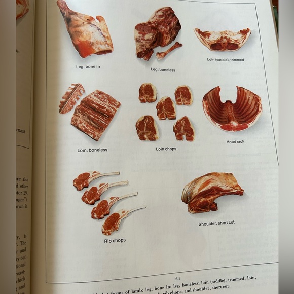 WOT The Culinary Institute of America “The New Professional Chef. - Picture 3 of 4